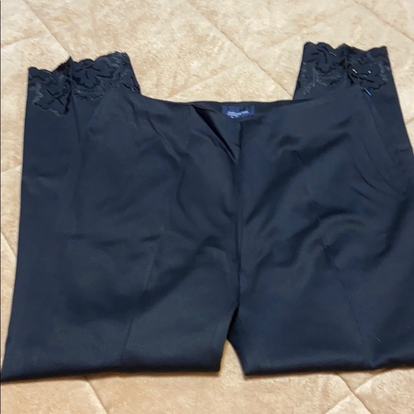 Jones New York Signature wool blend Capri - Picture 4 of 9